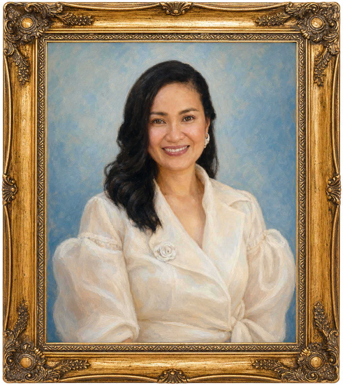 Portrait of former Mayor Shierre Ann Portes-Palicpic