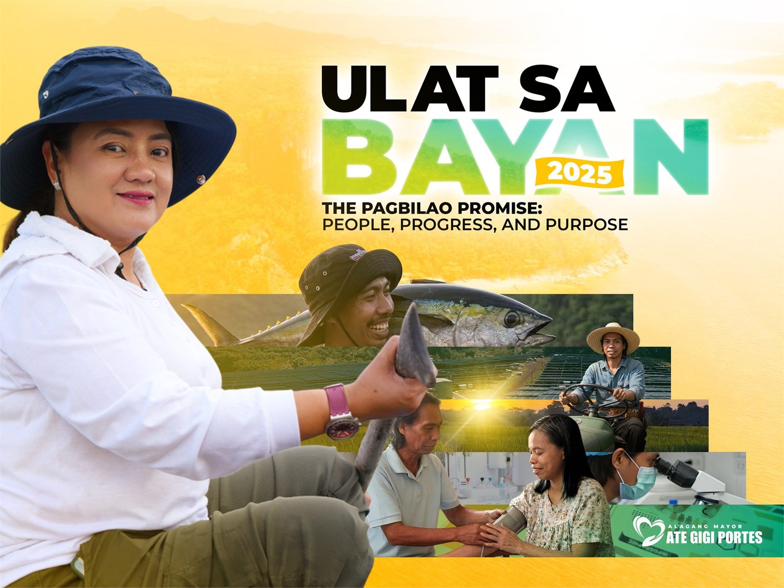 Ulat sa Bayan 2025, page 1 of 158